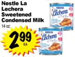 Superior Grocers Nestle La Lechera Sweetened Condensed Milk offer