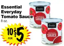 Superior Grocers Essential Everyday Tomato Sauce offer