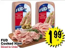 Superior Grocers FUD Cooked Ham offer