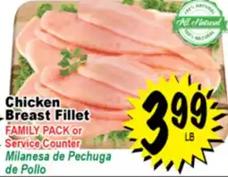 Superior Grocers Chicken Breast Fillet offer