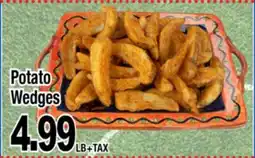 Superior Grocers Potato Wedges offer