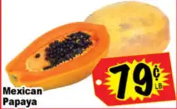 Superior Grocers Mexican Papaya offer
