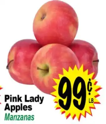 Superior Grocers Pink Lady Apples offer