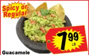 Superior Grocers Guacamole offer