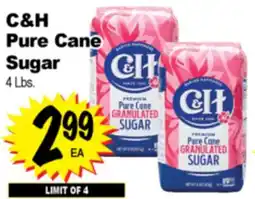 Superior Grocers C&H Pure Cane Sugar offer