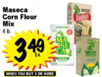 Superior Grocers Maseca Corn Flour Mix offer