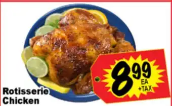 Superior Grocers Rotisserie Chicken offer