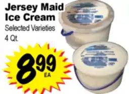 Superior Grocers Jersey Maid Ice Cream offer