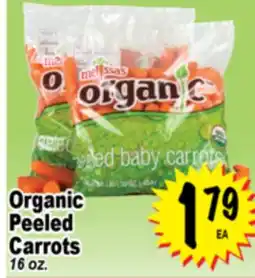 Superior Grocers Organic Peeled Carrots offer