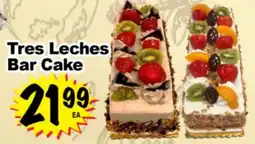 Superior Grocers Tres Leches Bar Cake offer