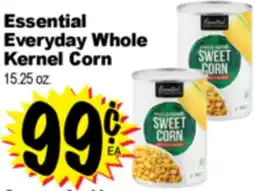 Superior Grocers Essential Everyday Whole Kernel Corn offer