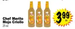 Superior Grocers Chef Merito Mojo Criollo offer