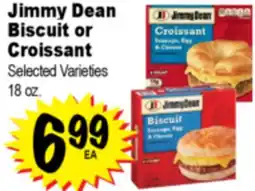 Superior Grocers Jimmy Dean Biscuit or Croissant offer