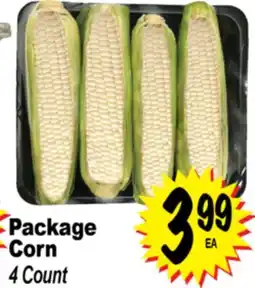 Superior Grocers Package Corn offer