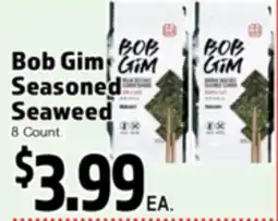 Superior Grocers Bob Gim Seasoned Seaweed offer