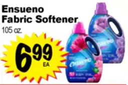 Superior Grocers Ensueño Fabric Softener offer