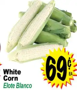 Superior Grocers White Corn offer