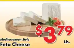 Valley Marketplace Feta Cheese offer