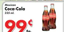 Valley Marketplace Coca-Cola offer