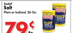 Valley Marketplace Sadaf Salt offer