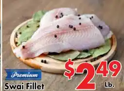 Valley Marketplace Swai Fillet offer