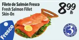 El Super Fresh Filete de Salmón Fresco offer