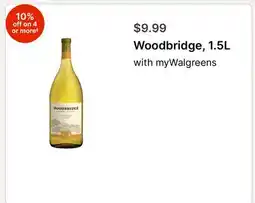 Walgreens Woodbridge offer