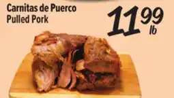 El Super Fresh Pulled Pork offer