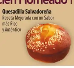 El Super Fresh Quesadilla Salvadoreña offer