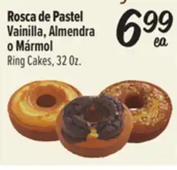 El Super Fresh Rosca de Pastel offer