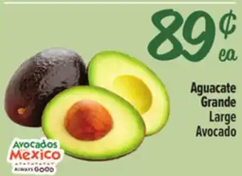 El Super Fresh Aguacate Grande offer