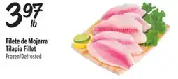 El Super Fresh Filete de Mojarra offer