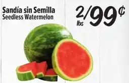 El Super Fresh Sandía sin Semilla offer