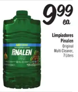 El Super Fresh Limpiadores Pinalen offer