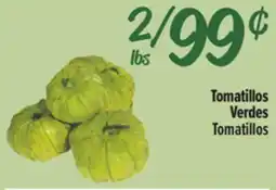 El Super Fresh Tomatillos Verdes offer