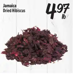 El Super Fresh Jamaica Dried Hibiscus offer
