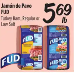 El Super Fresh Jamón de Pavo FUD offer