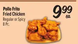 El Super Fresh Pollo Frito offer