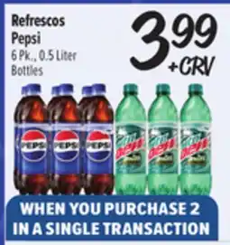 El Super Fresh Refrescos Pepsi offer