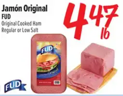 El Super Fresh Jamón Original FUD offer
