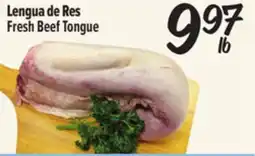 El Super Fresh Lengua de Res offer