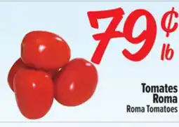 El Super Fresh Tomates Roma offer