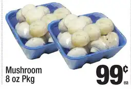 Super King Markets Mushroom offer