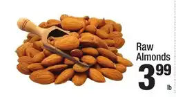 Super King Markets Raw Almonds offer