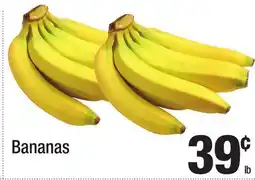 Super King Markets Bananas offer