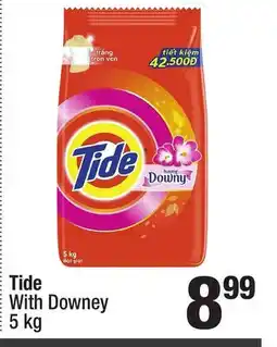 Super King Markets Tide With Downey offer