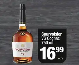 Super King Markets Courvoisier VS Cognac offer