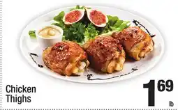 Super King Markets Chicken Thighs offer