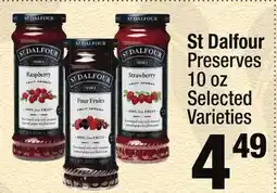 Super King Markets St Dalfour Preserves offer