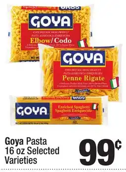 Super King Markets Goya Pasta offer